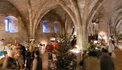 Cellarium Lilienfeld Abbey