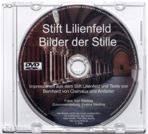 Stille meditative Bilder - ein Rundegang - Stift Lilienfeld