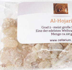 Al_Hojari Ausschnitt 100g